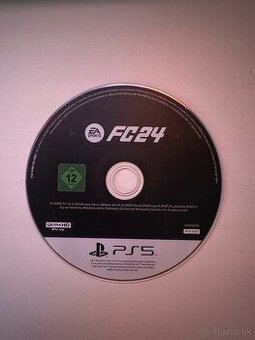 Fc24 na ps5