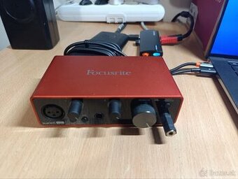 Focusrite scarlett solo 3th