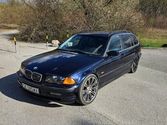 BMW e46 328i drift