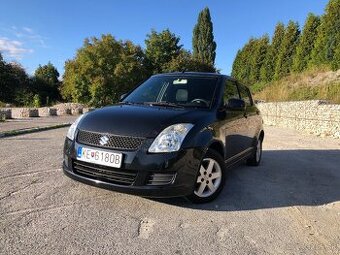 Suzuki Swift 1.3 2010 benzín