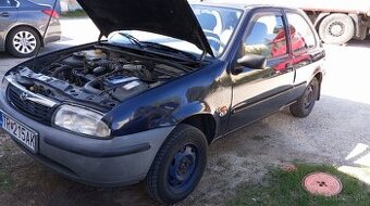 Mazda 121 na náhradné diely