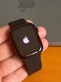 Apple Watch 9 45mm MIDNIGHT - neaktivovane