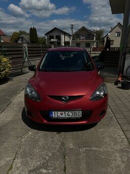 Mazda 2 1.3 16v benzin