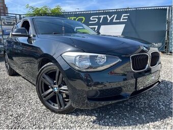 BMW Rad 1 116 i