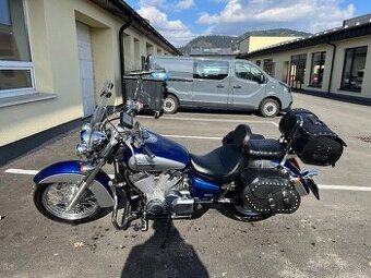 Honda Shadow VT 750 RC50