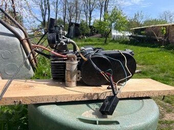 Motor Babetta 210