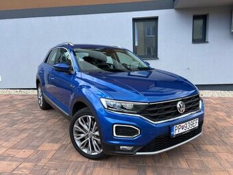 Volkswagen T-Roc 1.5 TSI DSG 110kw 62000km