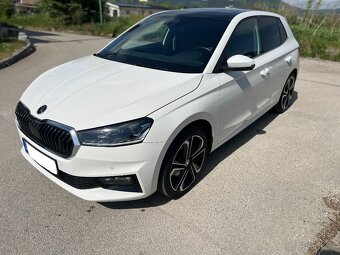 Škoda Fabia 1.5 TSI Style DSG 38 tis km