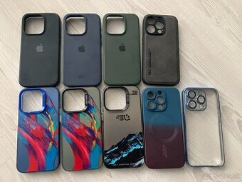 Kryty iPhone 15 Pro