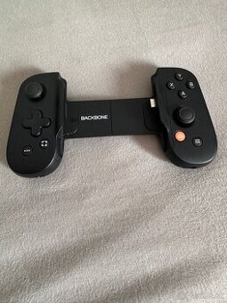 Ovladac backbone USB-C