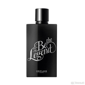 Toaletná voda Be the Legend