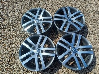 hlinikové disky Vw-Golf V,VI,--6,5Jx16-ET-50--5x112