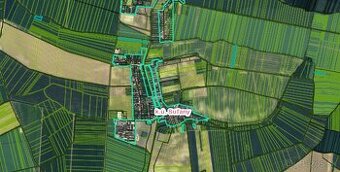 Predám 10 579 m² ornej pôdy v k.ú. Suľany