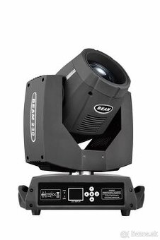 Profesionálne Otočné Hlavy BEAM 230 7R LED – Nové Svetlá