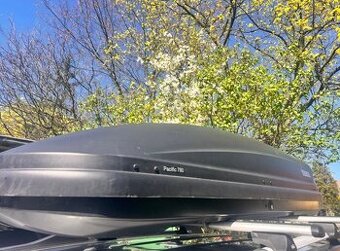 Strešný box Thule Pacific 780 – 420 L, obojstranné otváranie
