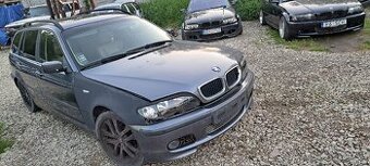 Rozpredam e46 330xi