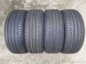 235/45 R18 -nové letné Continental