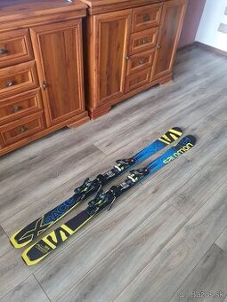 Predam lyze SALOMON X RACE.dlzka 165 cm