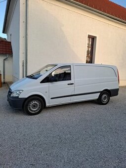 Mercedes Benz Vito 116CDI 220