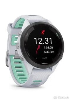 Kúpim Garmin forerunner 265s