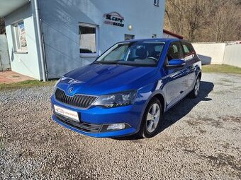 Škoda Fabia Style 1,2 TSi 81 kW 6°manuál