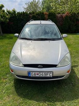Ford focus combi 1.6 benzin