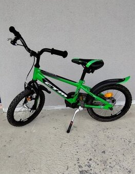 Detský bicykel 16