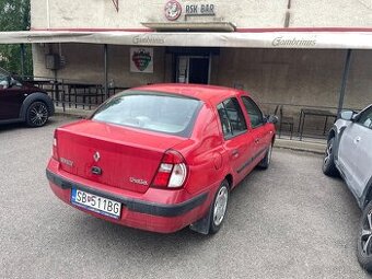 Renault thalila 1.4.benzin 55kw