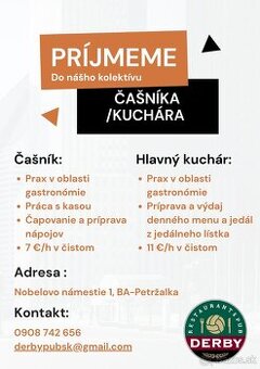 Kuchar Casnik