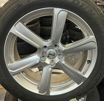 5x108 r19 kolesa disky volvo xc90 alu 235 55 19 elektrony
