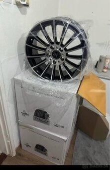 elektrony  5x112 R17 kolesa