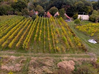 Hontianske Nemce – 554 m2 Pozemok na CHATU / VINICU
