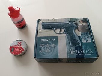 Beretta Px4 Storm CO2