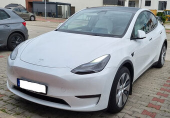TESLA Model Y 2023 Long Range Dual-Motor All-Wheel Drive
