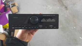Retro radio