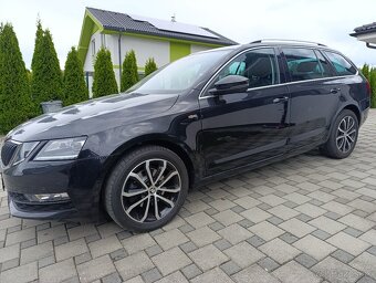 Škoda Octavia 3 2.0 TDI 6-manuál, BUSINESS PAKET, 126t km