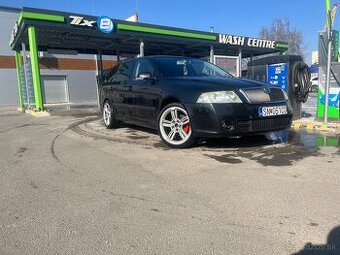Skoda Octavia II 2.0TDI