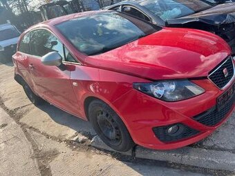 Rozpredám na diely Seat Ibiza 6J FR 2.0 TDI CFHD