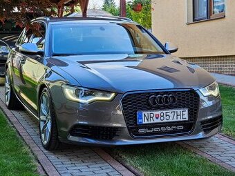 Audi a6 c7 3.0tdi quattro