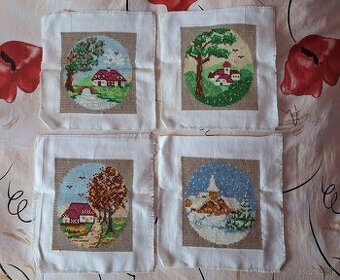 4 ročné obdobia