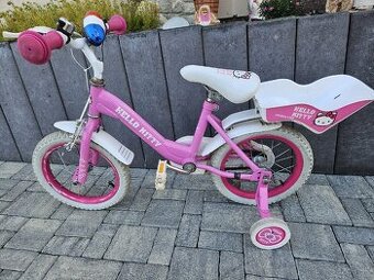 Detský bicykel 14"