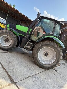 Deutz Fahr Agrotron M610