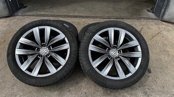 VW Arteon Passat R18 disky kolesa 245/45R18