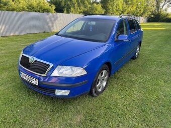 Skoda Octavia 2 2.0 TDi 103KW