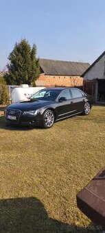 Audi A8 long 3.0 tdi