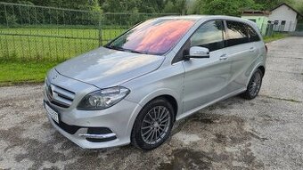 Mercedes-Benz B trieda Electrick Drive