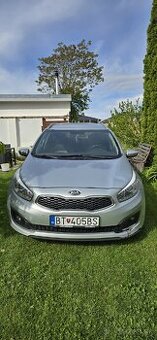 Predám Kia Ceed 1.6 CRDi 100kW Platinum (r. 2017)