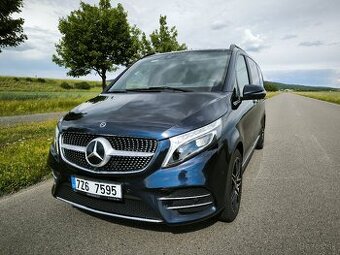 MB V300d Long, 4matic, AMG, AVG, Webasto, Burmaster