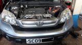 Honda CR-V III 2,2 i
