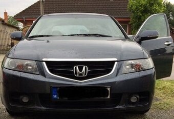 Honda accord 7G 2,2 diesel